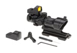 Aim-O 4x32IR QD Combo Combat Scope