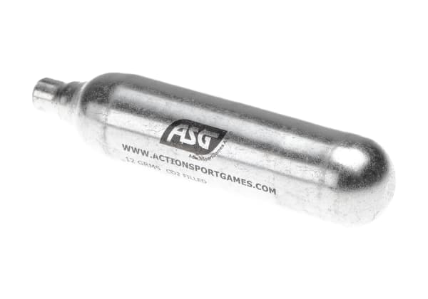 ASG Co2 Capsule 12g