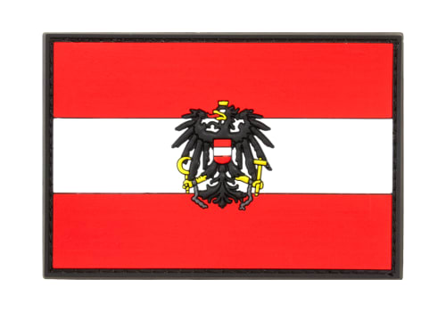 JTG Austria Rubber Patch
