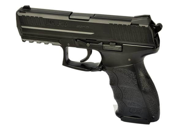 Heckler & Koch P30 Metal Version Spring Gun