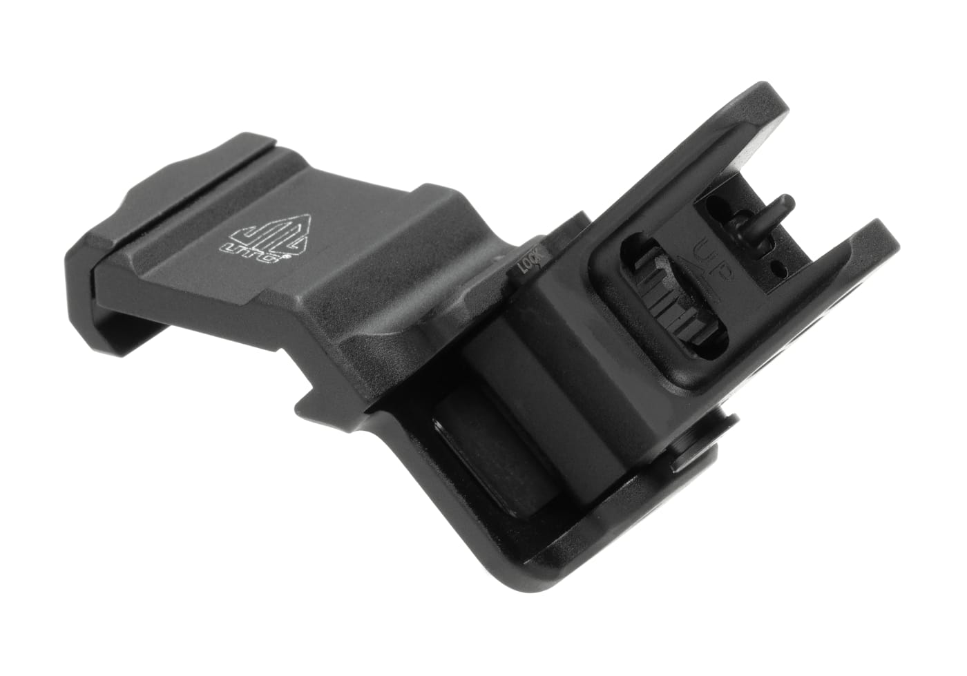 Leapers Accu-Sync 45 Degree Angle Flip Up Front Sight