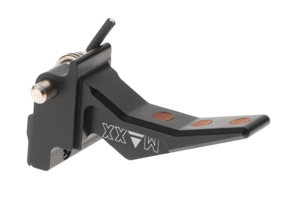 Maxx Model CNC Aluminum Advanced Speed Trigger for EVO-3 Style D