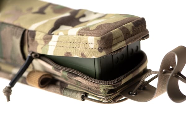 Clawgear Radio Pouch for Harris PRC-152