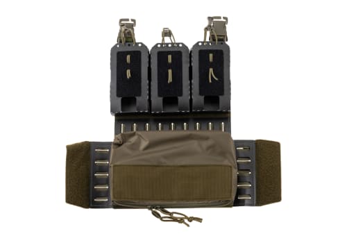 Templar's Gear Freemason Modular Front Panel