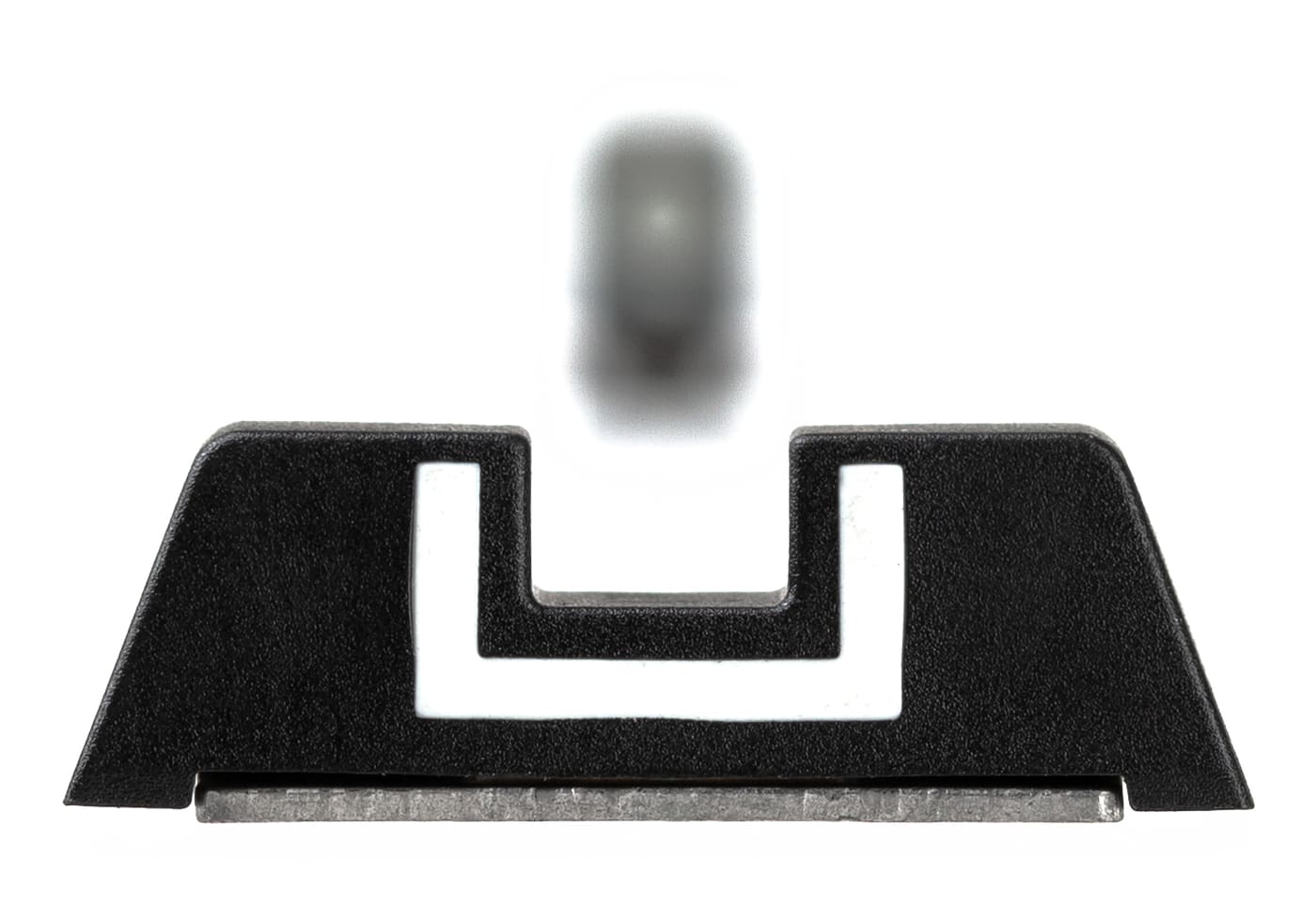 Glock Polymer Rear Sight GMS 6.1mm