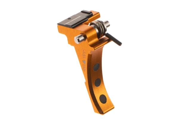 Maxx Model CNC Aluminum Advanced Speed Trigger for EVO-3 Style D