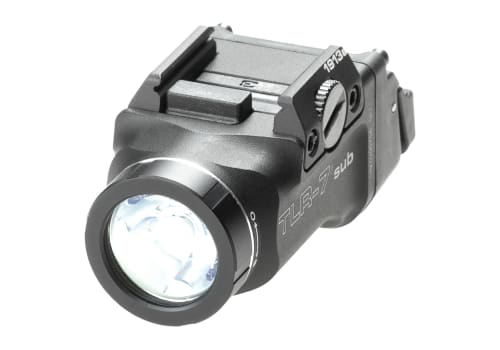 Streamlight TLR-7 sub for 1913 Short Railed Subcompact Handguns