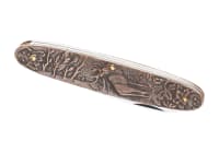 Beretta Coltello Folder + Choke Tube Tool
