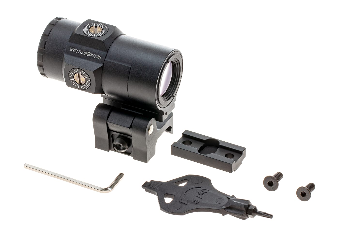 Vector Optics Maverick IV 3x22 Magnifier Mini