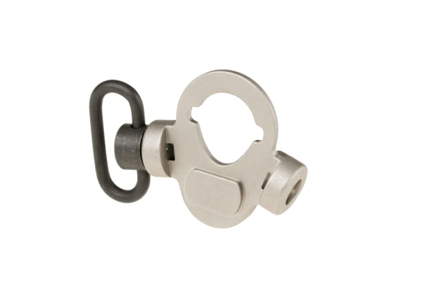 Element Ambidextrous QD Swivel Slot
