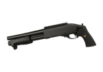 Tokyo Marui M870 Breacher Gas Shotgun