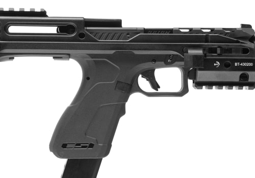 Acetech Drumfire PDW