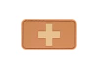 JTG Swiss Flag Rubber Patch