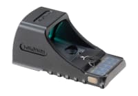 Holosun SCS Solar Circle Dot Sight CZ P10 Footprint