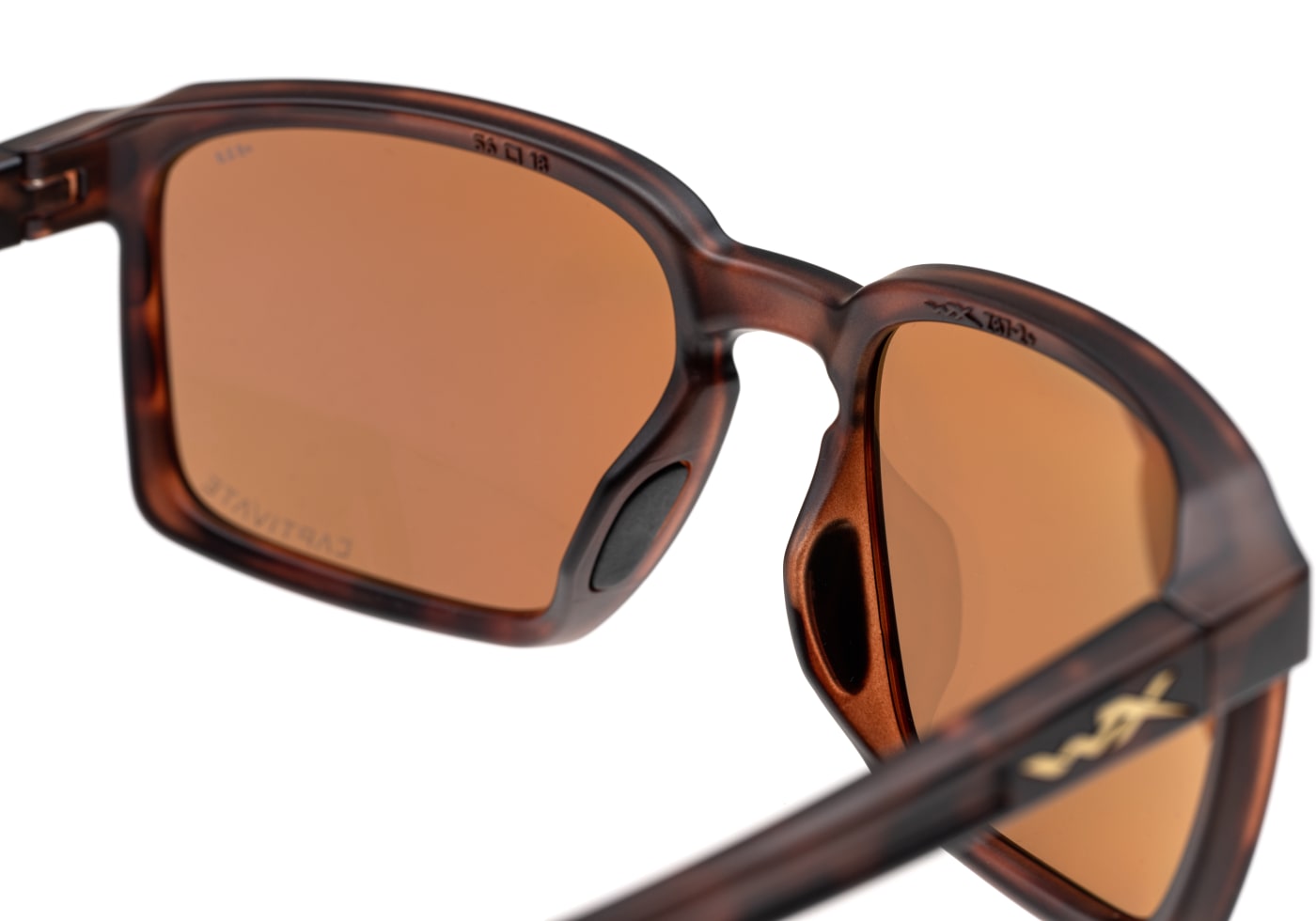 Wiley X WX Alfa Captivate Polarized
