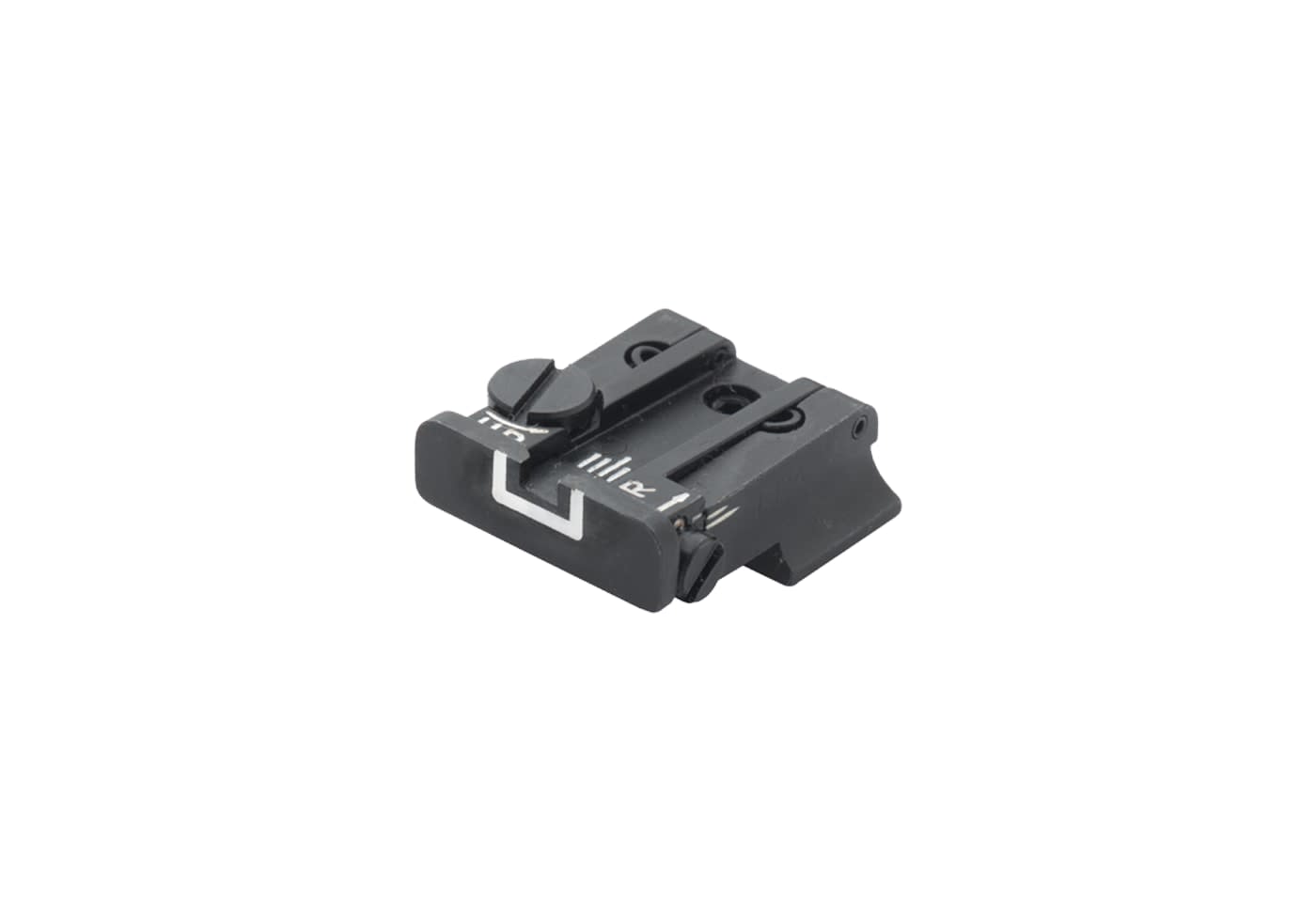 LPA 18 Type Rear Sight for CZ 75/75B/85