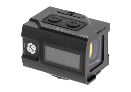 Vector Optics Frenzy Plus 1x18x20 SOL Multi Reticle