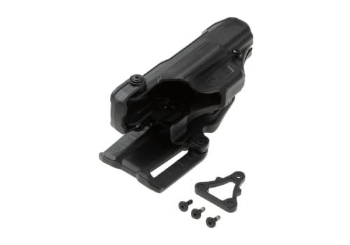 Blackhawk T-Series L3D Duty Holster for Glock 17/19/22/23/34/35 Right Side