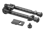 Leapers Recon 360 TL Picatinny 8.1-11.9 Inch Center Height Bipod