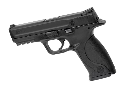 Smith & Wesson M&P9 Metal Version GBB