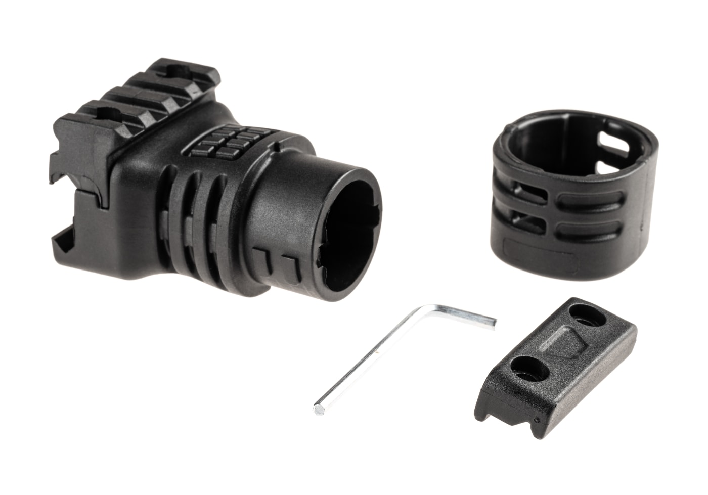 DLG Tactical Vertical Grip - Short