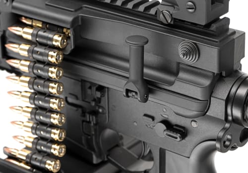 G&G CM16 LMG