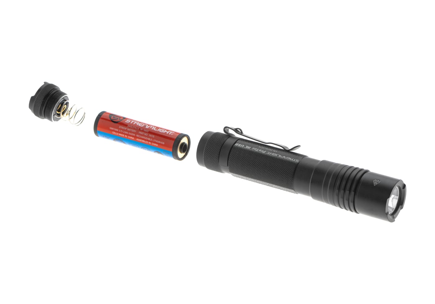 Streamlight ProTac HL USB Flashlight
