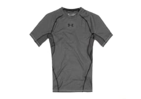 Under Armour UA HeatGear Compression Tee