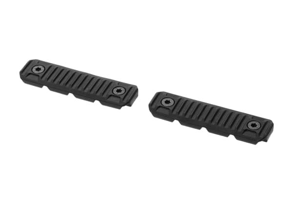 Strike Industries Cable Management Rail Covers Long 2pcs