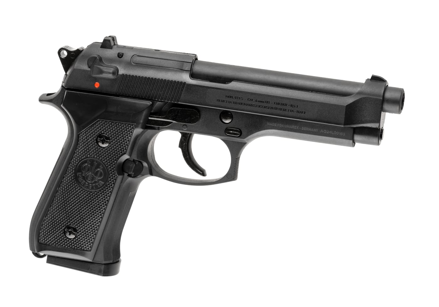 Beretta MOD. 92 FS PSS
