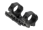 Leapers Accu-Sync 30mm High Profile 50mm Offset Rings