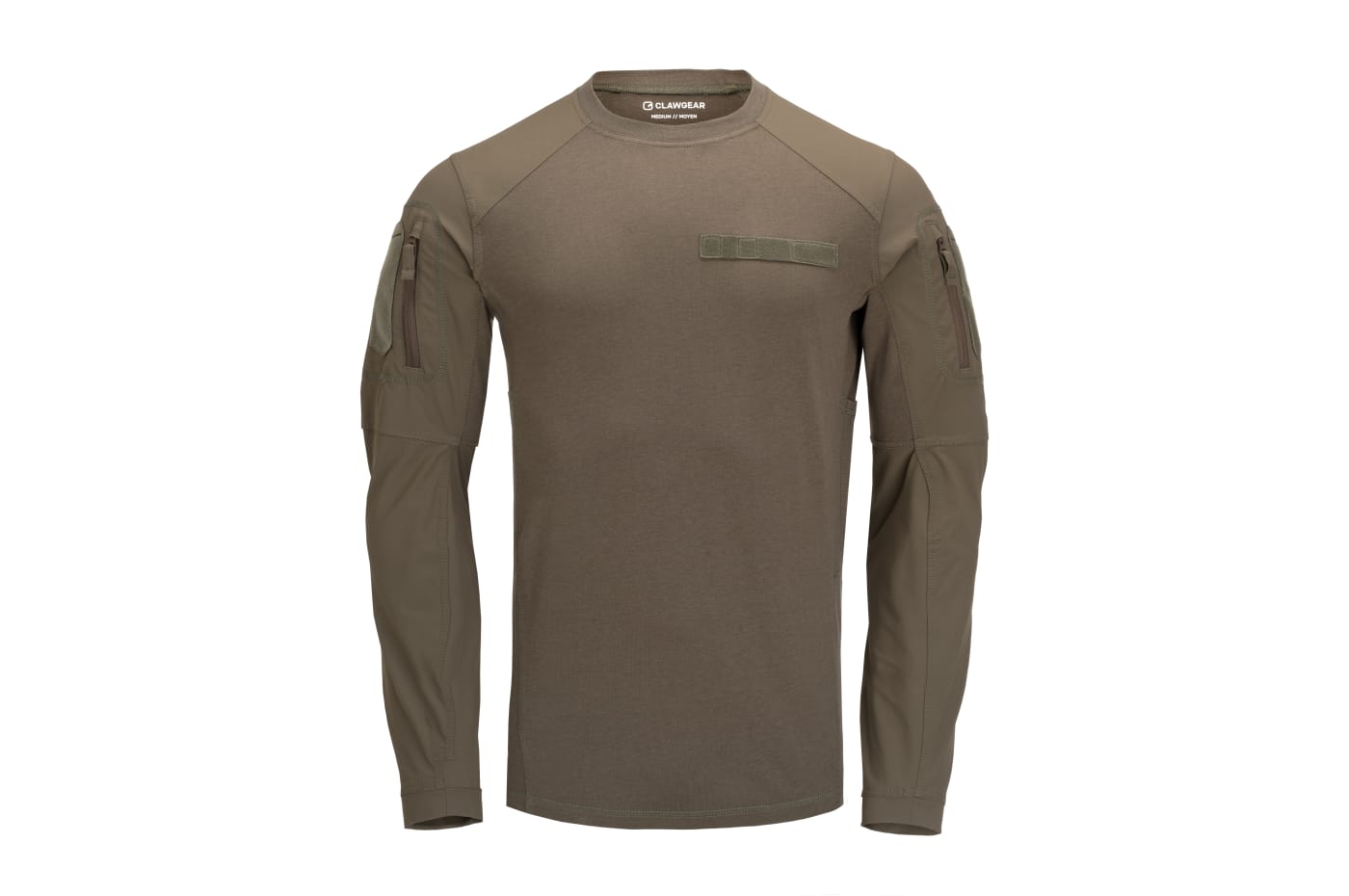 Clawgear Instructor Shirt MK III LS LW