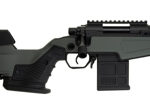 Action Army AAC T10 Short Bolt Action Sniper Rifle