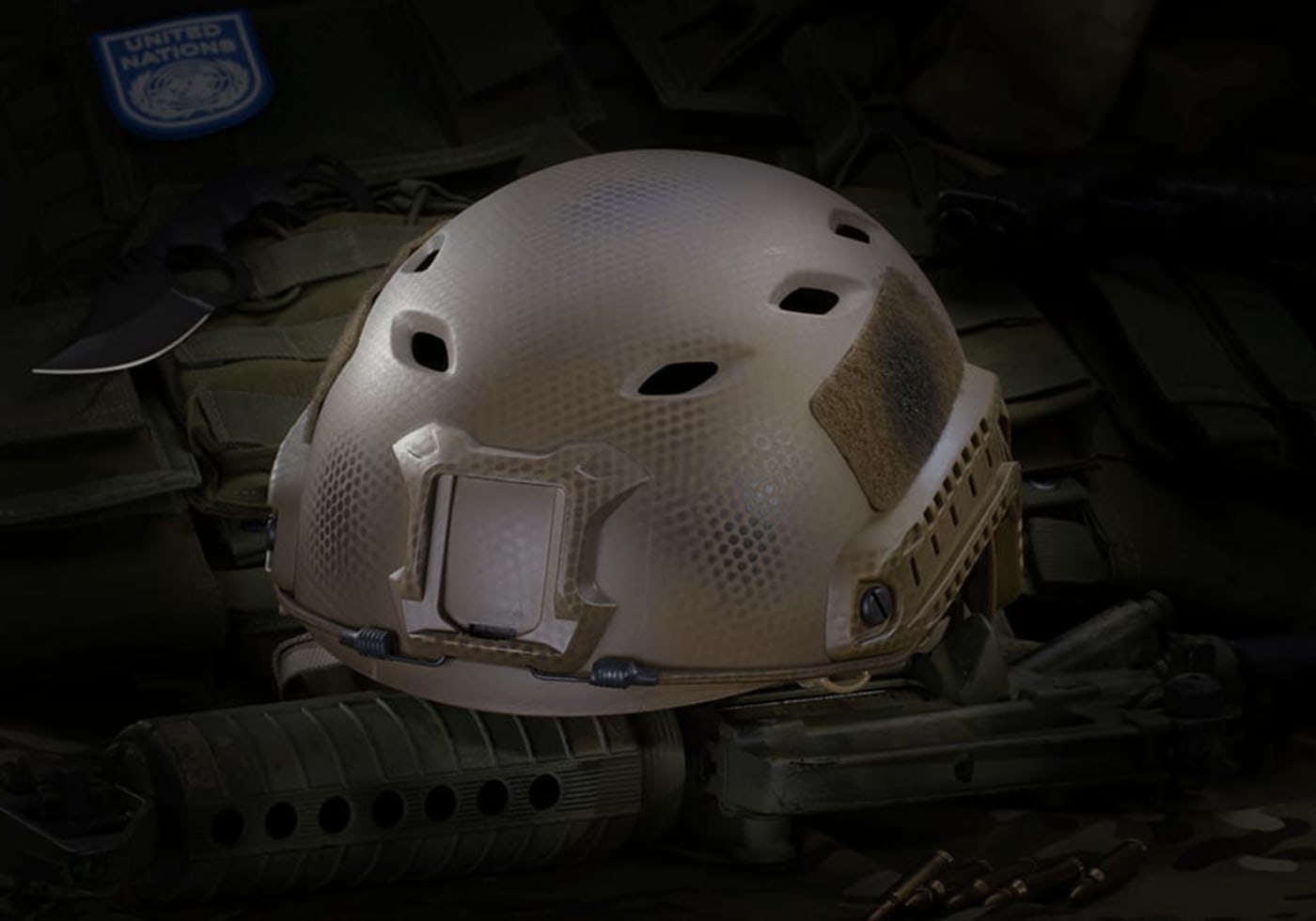 Emerson FAST Helmet BJ Replica