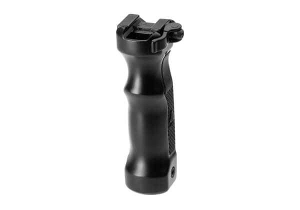 Leapers D Grip with Ambi Quick Release Deployable Bipod