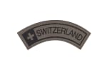 Clawgear Switzerland Small Tab Patch