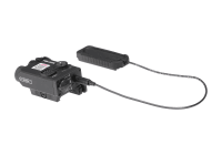 Holosun LS221-GR Co-Axial Laser Green + IR