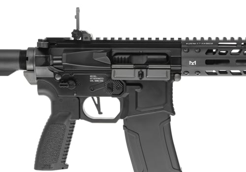 G&G MGCR 556 GBB 7