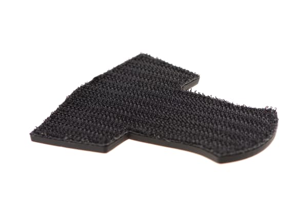 JTG Thors Hammer Dragon Rubber Patch