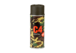 Armamat C4 Mil Grade Color Spray RAL 6014