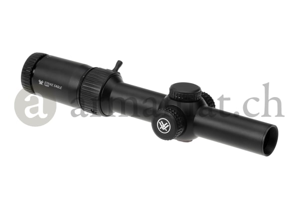 Vortex Optics Strike Eagle 1-6x24 AR-BDC3 (2024) - Armamat.ch