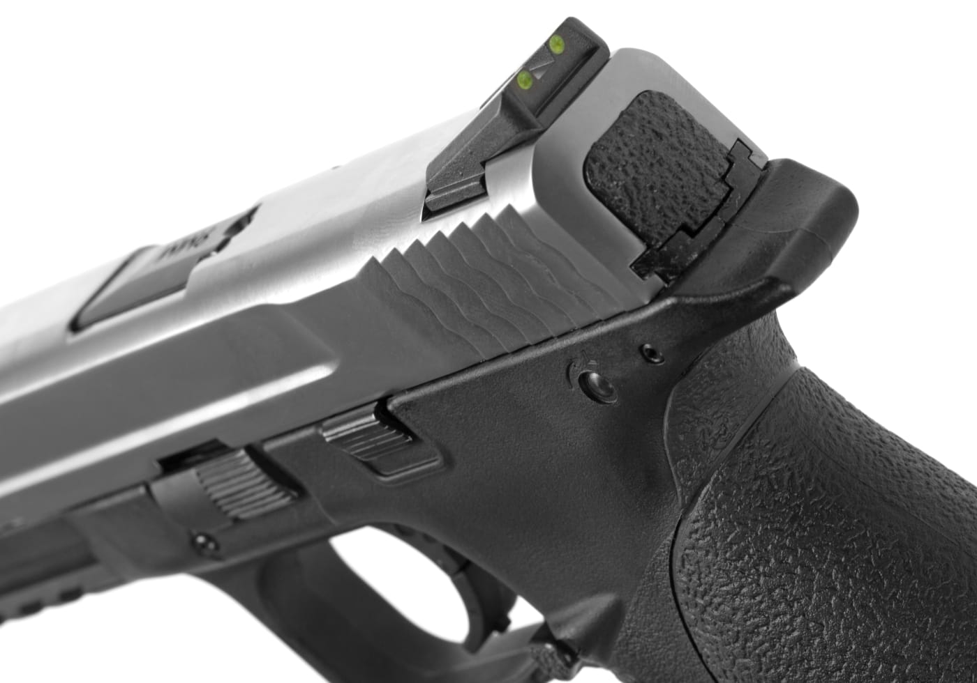 WE M&P Metal Version GBB