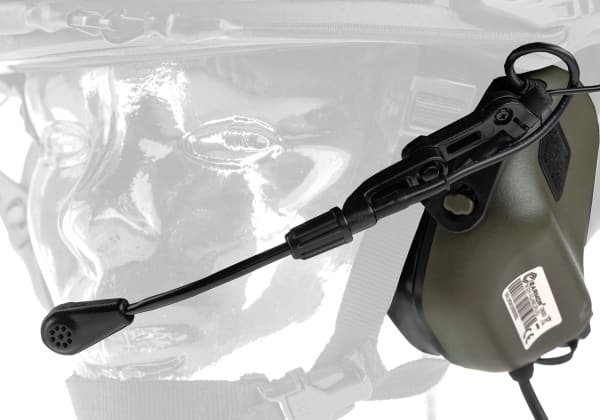 Earmor M32H Plus Tactical Hearing Protection Helmet Version