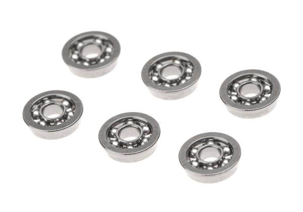 Prometheus 8mm Precision Ball Bearing Bushing