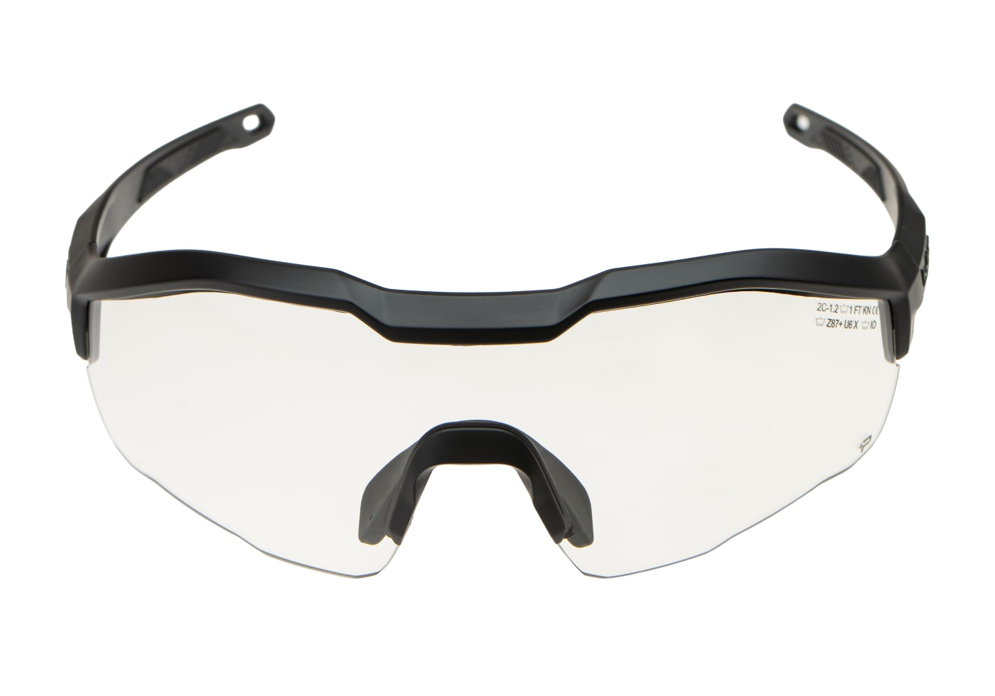 Bollé MY6 Eyeshield Platinum Black Frame