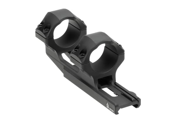 Leapers Accu-Sync 30mm Medium Profile 34mm Offset Rings