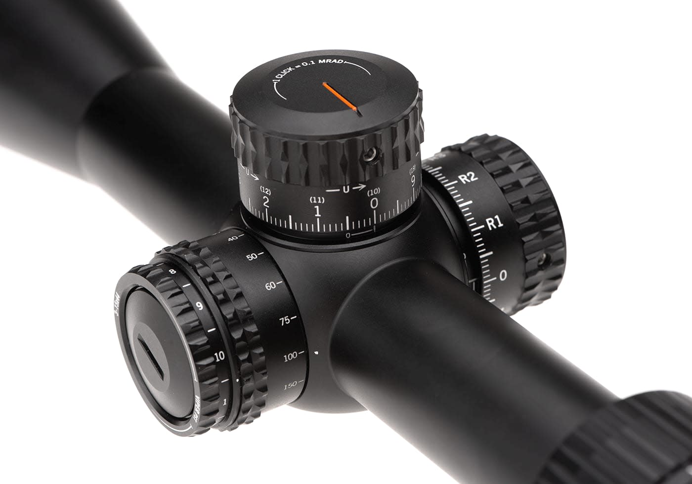Vortex Optics Viper PST Gen II 3-15x44 FFP EBR-7C MRAD