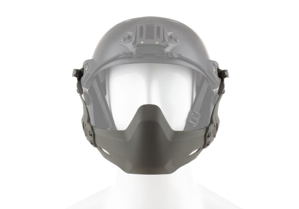 FMA Half Mask II for FAST Helmet
