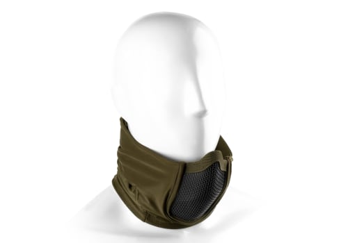 Pirate Arms Mk.III Steel Half Face Mask