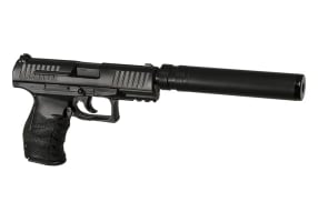 Walther PPQ Navy Kit Spring Gun